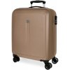 ABS Cestovný kufor CAMBOYA Champagne, 55x40x20cm, 38L, 5069122 (small)