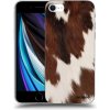 Picasee ULTIMATE CASE pro Apple iPhone SE 2020 - Rustica