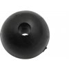 Gumenná zarážka - Black Cat Rubber Shock Beads
