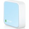 Wireless N Nano router TP-LINK TL-WR802N, 300Mbps