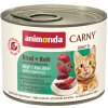 Animonda Carny Adult hovädzie, srnčí a brusinky 200 g