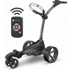 Motocaddy M7 GPS Ultra Black Elektrický golfový vozík
