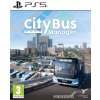 City Bus Manager PlayStation 5 (PS5) krabicová verzia