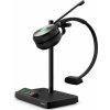 Yealink WH62 Mono DECT základna s náhlavní soupravou na jedno ucho WH62MonoUC