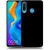 Picasee silikónový čierny obal pre Huawei P30 Lite - Picasee - new logo - black