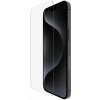 Belkin ScreenForce Pro UltraGlass2 AM Screen Protection for iPhone 15 Pro Max OVA134zz