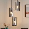 Lucande Rufina závesná lampa, 3-pl., okrúhla - 9628083