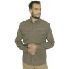 Bushman košeľa Zikmund khaki L