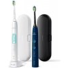 Philips Sonicare ProtectiveClean 5100 HX6851/34 / 2ks / Elektrická zubná kefka / 62.000 pulzov za min. (HX6851/34)