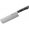 Samura HARAKIRI nôž Nakiri 17 cm