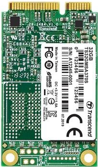 Transcend MSA370 32GB, TS32GMSA370S