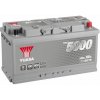 Autobatéria YUASA YBX5019 12V 100Ah 900A P+