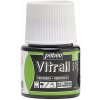 Pébéo Vitrail Farba na sklo Black 45 ml 1 ks