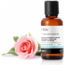 Dermapro Ruža olej masážny a telový harmonizujúci 50 ml