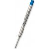 Faber Castell Náplň do guľôčkového pera modrá B