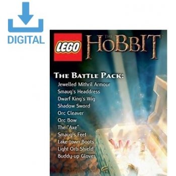 LEGO: The Hobbit - The Battle Pack