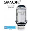 SmokTech atomizér Vape pen Dual core - 0,3ohm