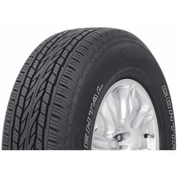 Pneumatiky Continental CrossContact LX20 215/60 R17 96H