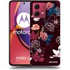 Picasee silikónové Motorola Moto G84 5G - Dark Meadow čiré