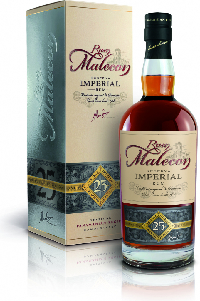 Malecon Reserva Imperial Anejo 25y 40% 0,7 l (kartón)