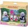 Sylvanian family Rodina tuleňov