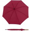 Knirps Timber Stick Automatic Hibiscus