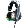Herné Around-Ear slúchadlá USB Gaming - Sivá H22430