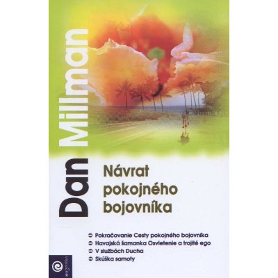 Návrat pokojného bojovníka - Dan Millman