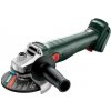 Metabo W 18 7-125 AKUMULÁTOROVÁ UHLOVÁ BRÚSKA 602371850