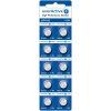 10 x alkalické batérie (gombíkové) G12 / AG12 / LR43 / LR1142 everActive