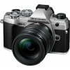Digitálny fotoaparát OM SYSTEM OM-5 + ED 12-45mm f/4 PRE strieborný (V210022SE000)