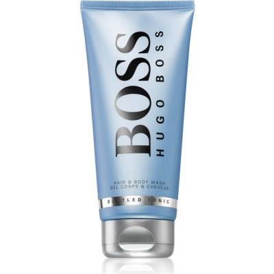 Hugo Boss BOSS Bottled Tonic parfumovaný sprchovací gél pre mužov 200 ml
