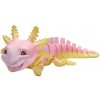 Axolotl s veľkým úsmevom Dúhový 25cm - Dúhová v.5