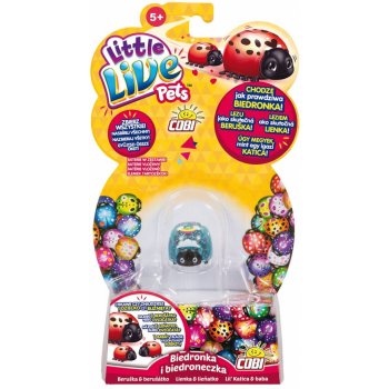 Cobi LITTLE LIVE PETS Lienka Duhulka