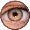 MaxVue Vision Phantasee Nulook Golden Olive 2 šošovky mesačné nedioptrické