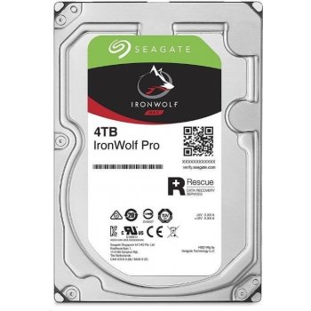 Seagate IronWolf Pro 4TB, ST4000NE001