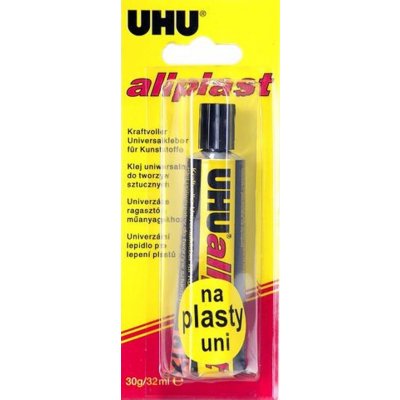UHU Allplast univerzální lepidlo na plasty 30g od 2,29 € - Heureka.sk