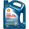 SHELL HELIX HX7 10W-40 4L