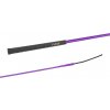 Drezúrny bič FLECK – 120 cm, fialový DĹŽKA: 120 cm