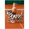 FB121 Party Deco Fóliový balón - Zebra - 115x85 cm