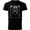 Tričko s potlačou Pitbull - Nesúď keď nepoznáš