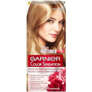 Garnier Color Sensation 7.0 jemná opálová blond