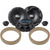 Autotek ATX6.2C reproduktory pre Volkswagen POLO (2001-2009) predné dvere