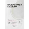 Some By Mi - Real Super Matcha Pore Care Mask - Čistiaca plátienková maska - 20 g