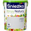 Latexová farba na stenu Śnieżka 5 l 195 Hviezdna matná cesta