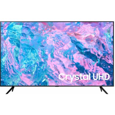 Samsung/UE55CU7172/55"/4K UHD/Black PR2-UE55CU7172