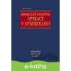 E-kniha Minimálně invazivní operace v gynekologii - Zdeněk Holub, David Kužel a kolektiv
