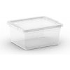 KIS C Box XXS transparent 2l 008401WHTR