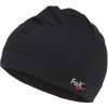 Fox Outdoor tenká bežecká čiapka RUN - ČIERNA (Čierna tenká bežecká čiapka značky Fox Outdoor)
