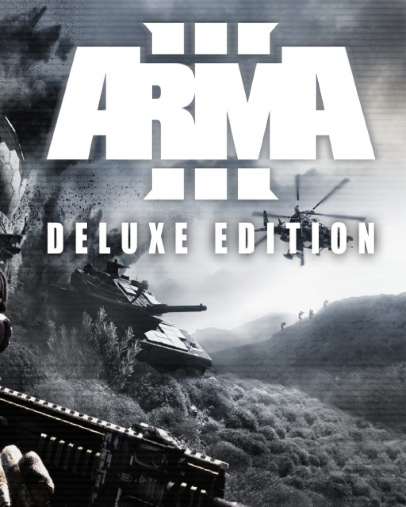 ArmA 3 (Deluxe Edition)